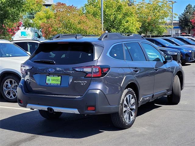 new 2025 Subaru Outback car, priced at $42,957