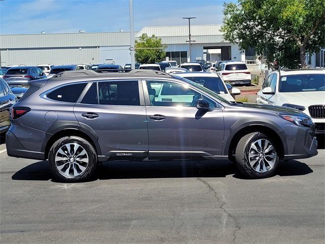 new 2025 Subaru Outback car, priced at $42,957