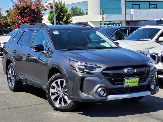 new 2025 Subaru Outback car, priced at $42,957