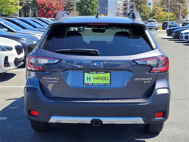 new 2025 Subaru Outback car, priced at $42,957