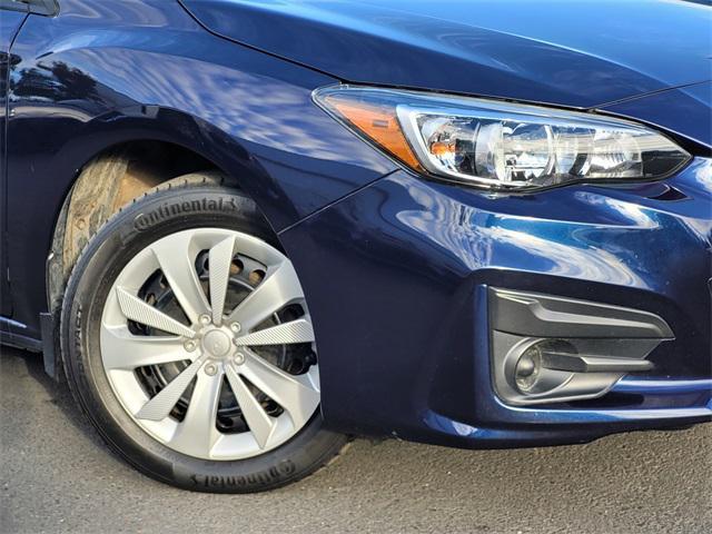 used 2019 Subaru Impreza car, priced at $17,750