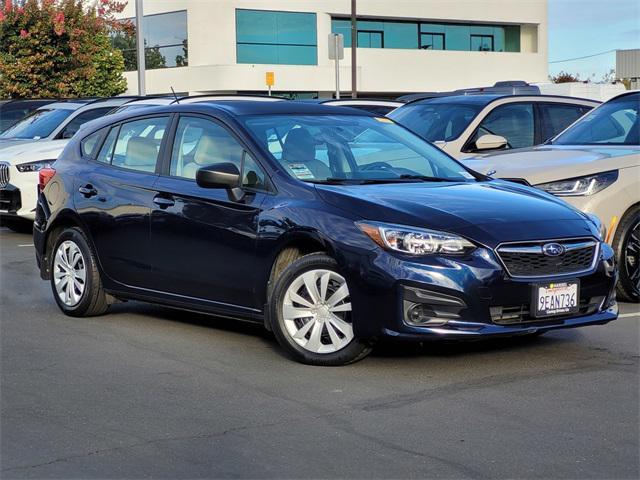 used 2019 Subaru Impreza car, priced at $17,750