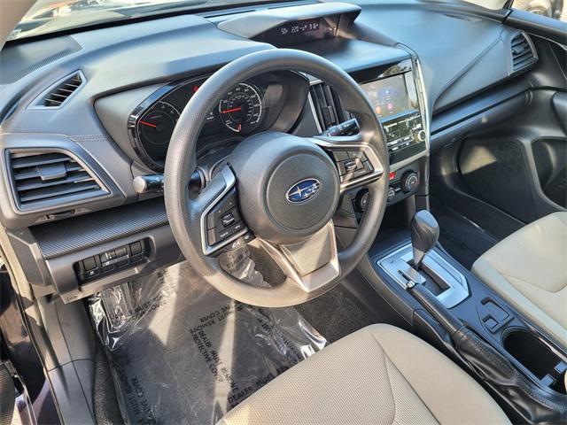 used 2019 Subaru Impreza car, priced at $17,750