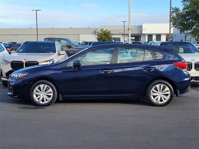 used 2019 Subaru Impreza car, priced at $17,750