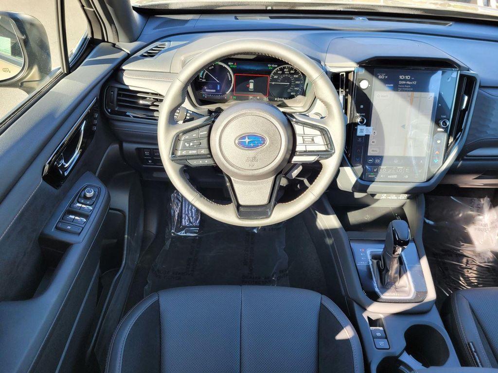 new 2025 Subaru Forester Hybrid car, priced at $43,654