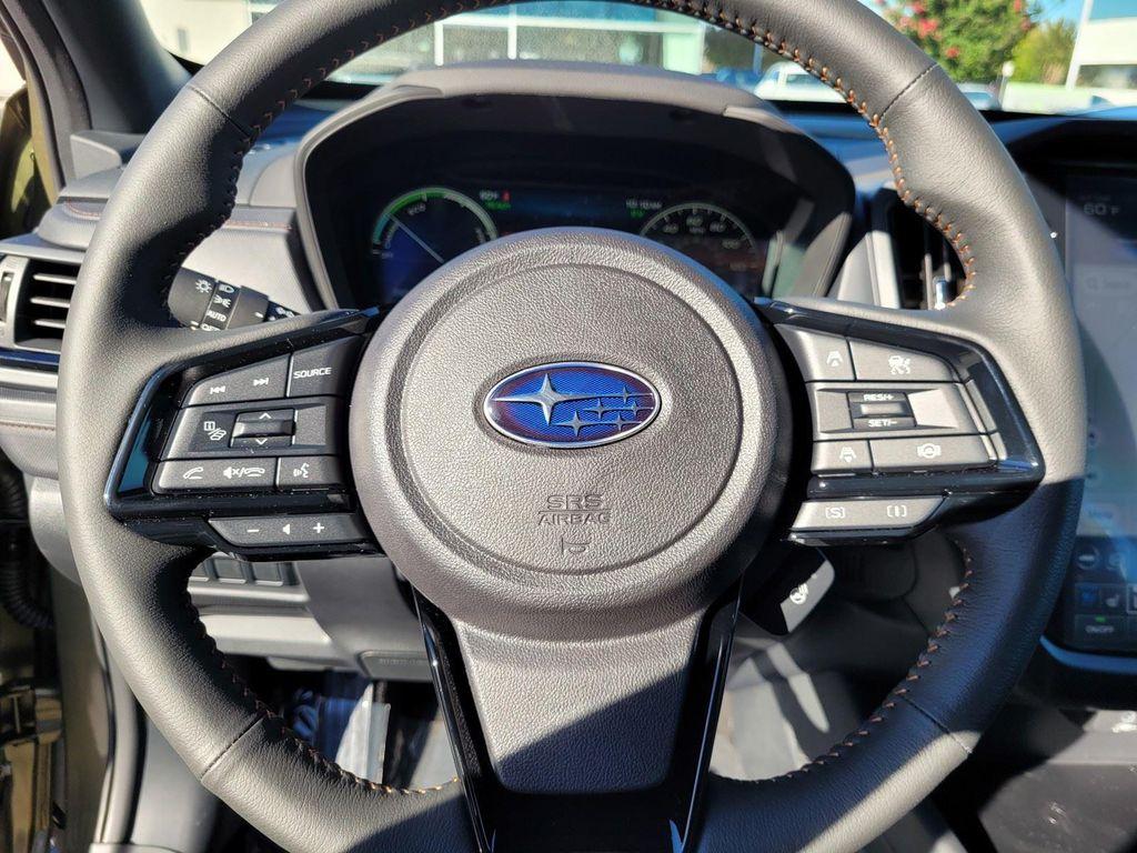 new 2025 Subaru Forester Hybrid car, priced at $43,654