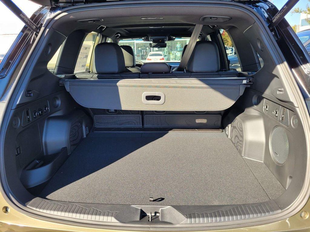 new 2025 Subaru Forester Hybrid car, priced at $43,654