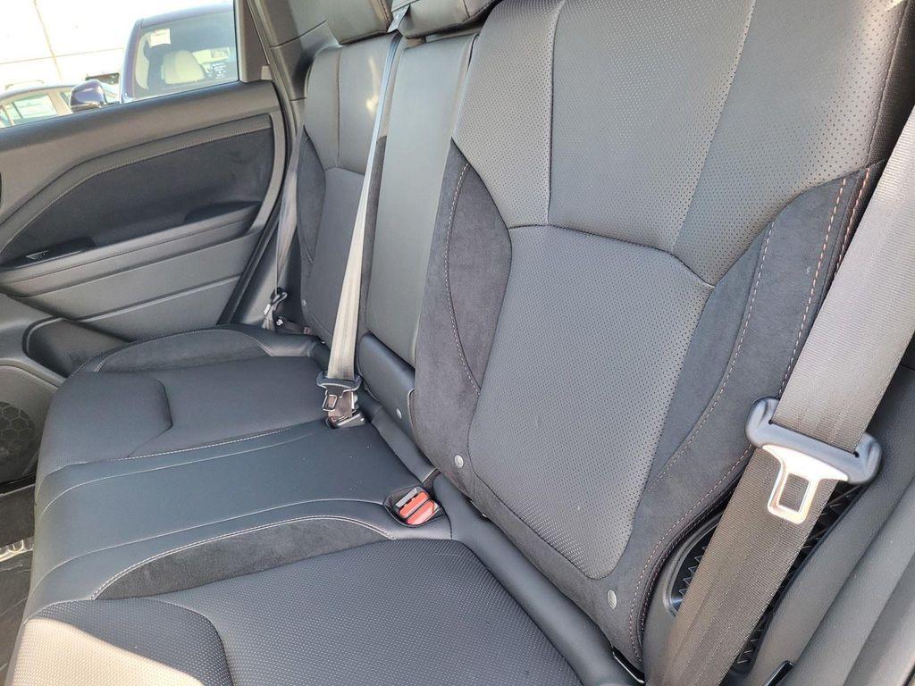 new 2025 Subaru Forester Hybrid car, priced at $43,654