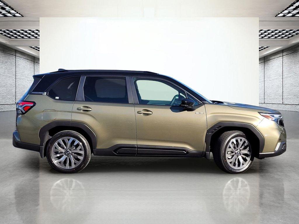 new 2025 Subaru Forester Hybrid car, priced at $43,654