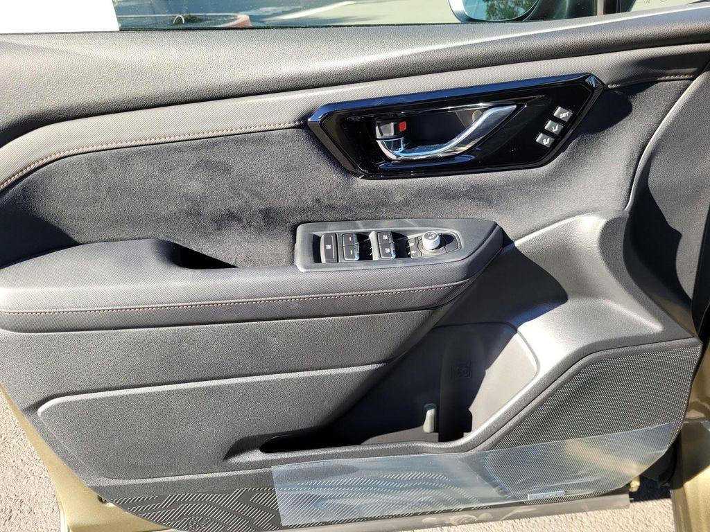 new 2025 Subaru Forester Hybrid car, priced at $43,654