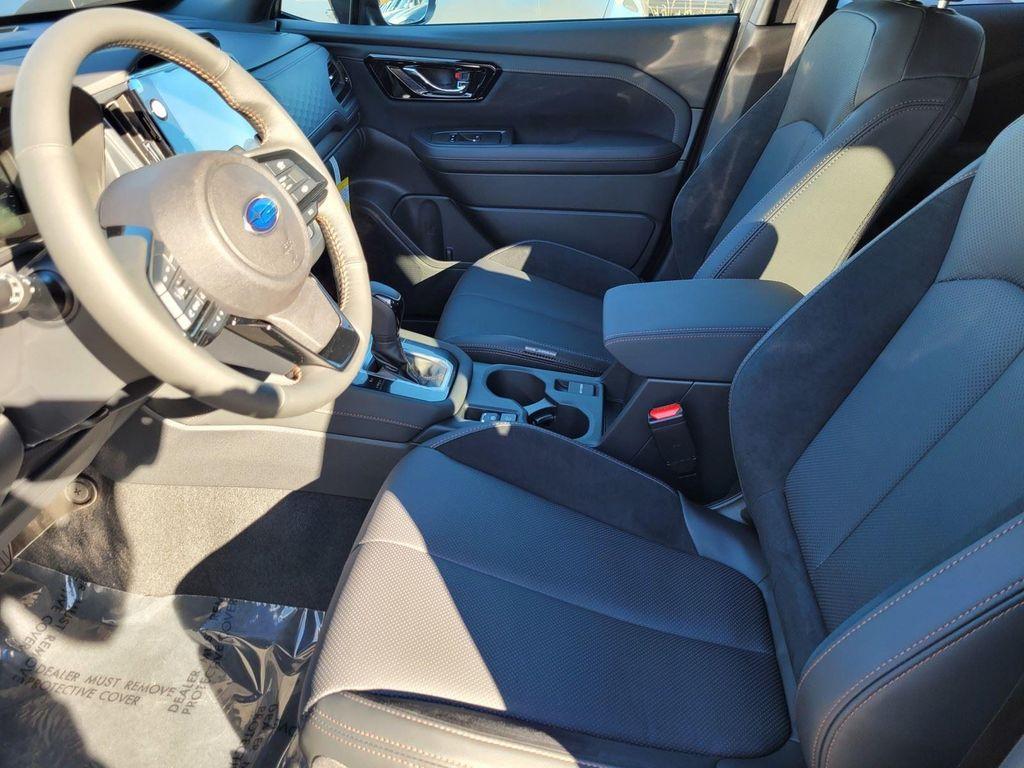 new 2025 Subaru Forester Hybrid car, priced at $43,654