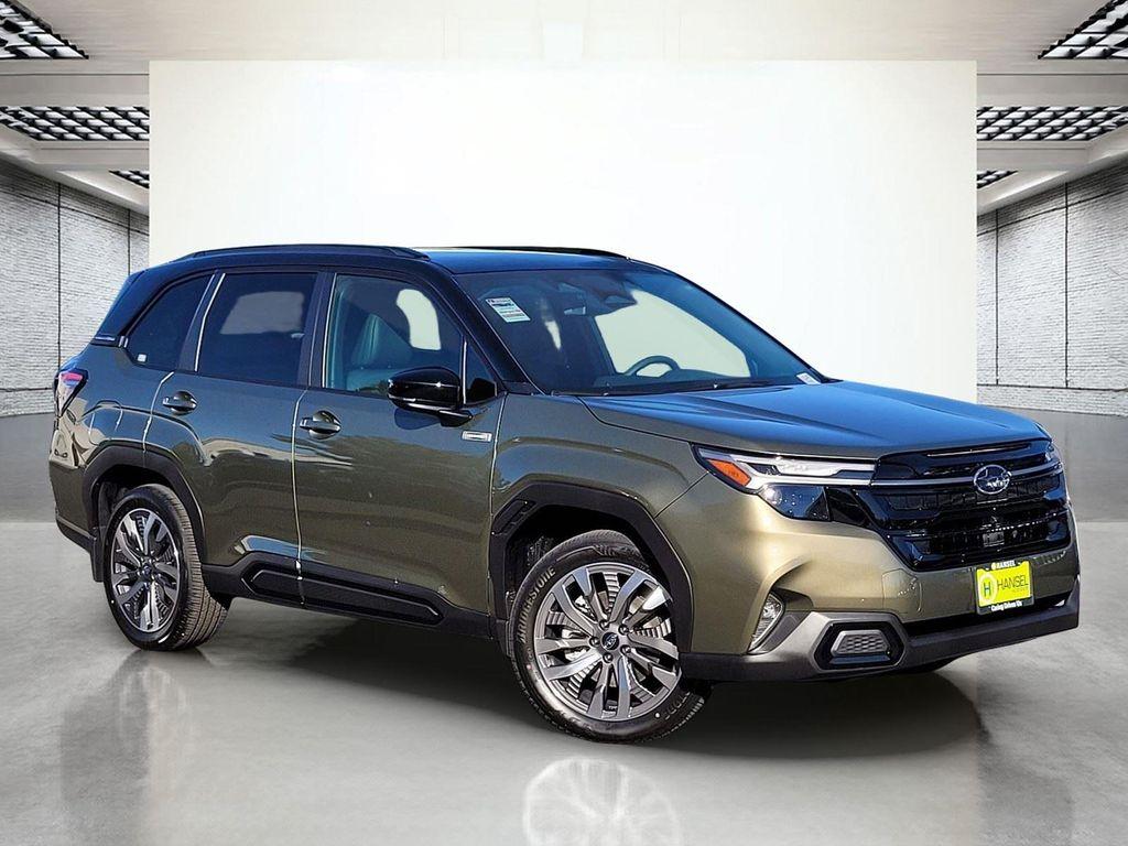 new 2025 Subaru Forester Hybrid car, priced at $43,654