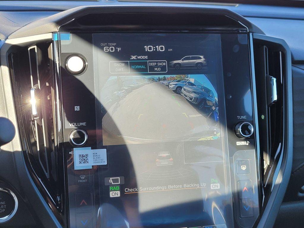 new 2025 Subaru Forester Hybrid car, priced at $43,654