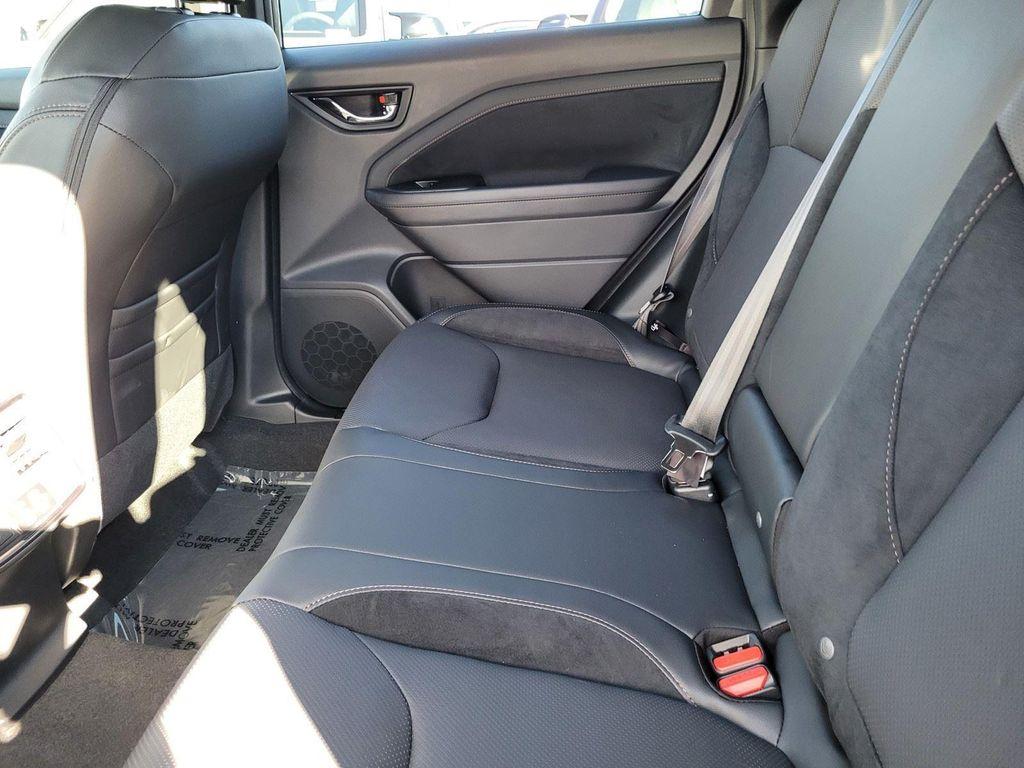 new 2025 Subaru Forester Hybrid car, priced at $43,654