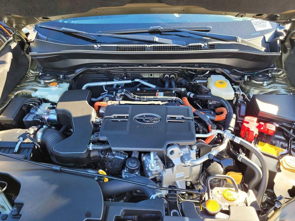 new 2025 Subaru Forester Hybrid car, priced at $43,654