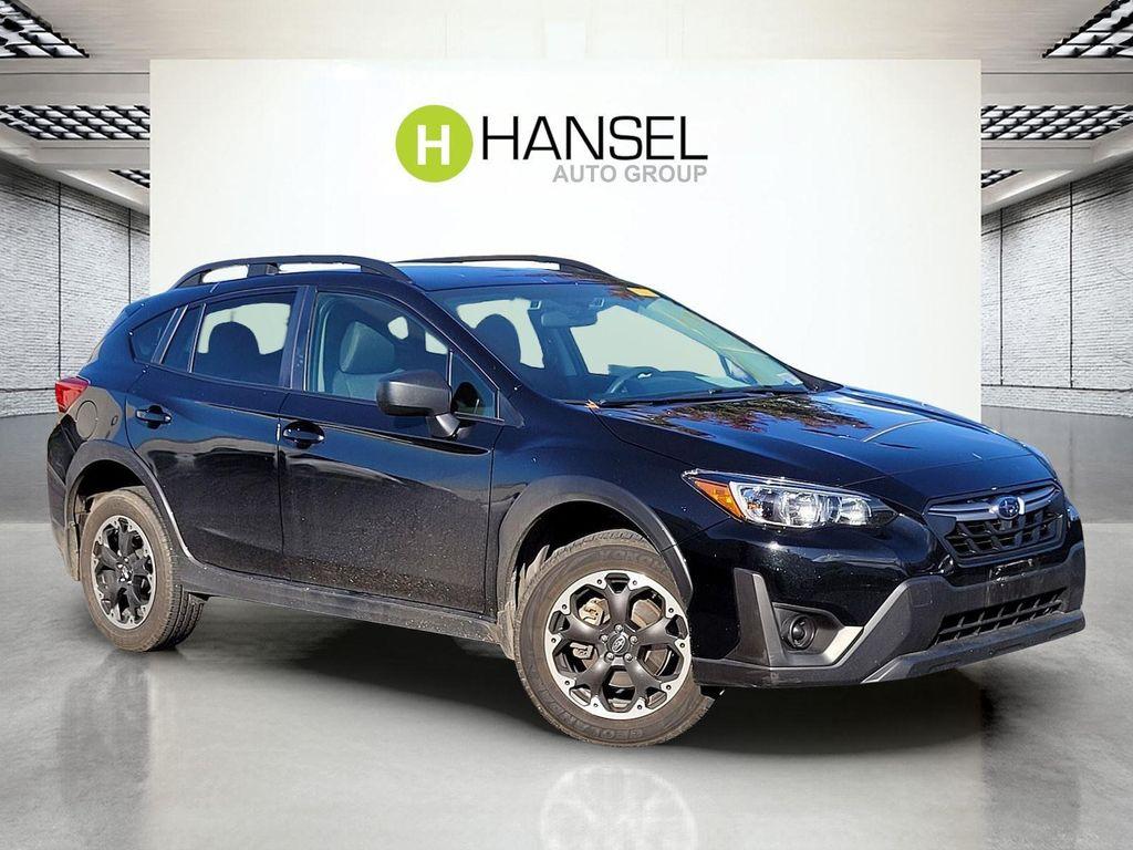 used 2023 Subaru Crosstrek car, priced at $23,000