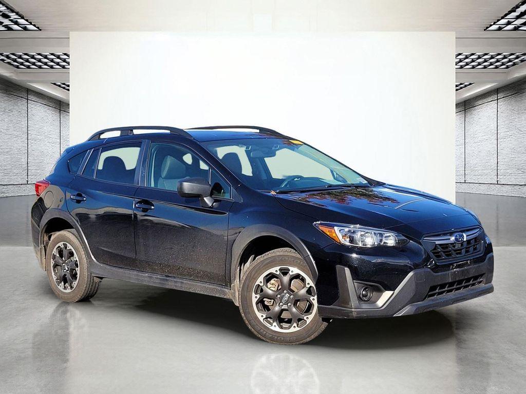 used 2023 Subaru Crosstrek car, priced at $23,000