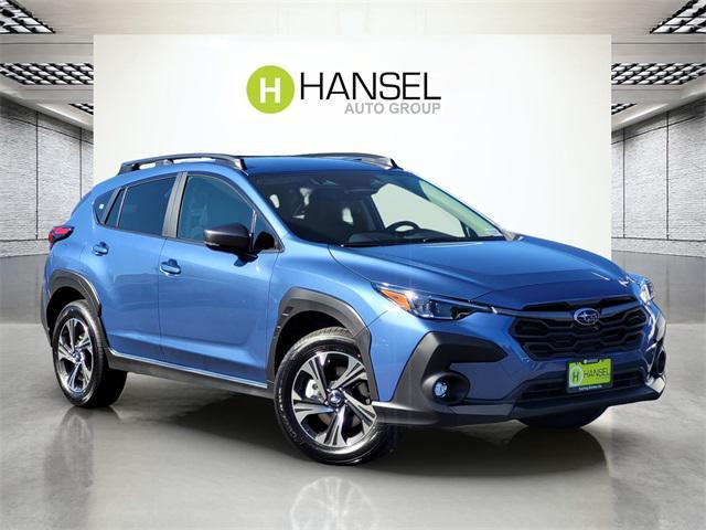 new 2024 Subaru Crosstrek car, priced at $28,783