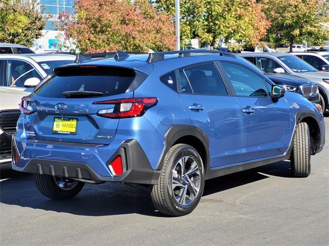 new 2024 Subaru Crosstrek car, priced at $28,783