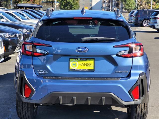 new 2024 Subaru Crosstrek car, priced at $28,783