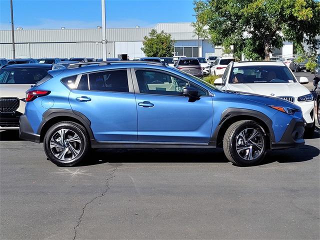 new 2024 Subaru Crosstrek car, priced at $28,783