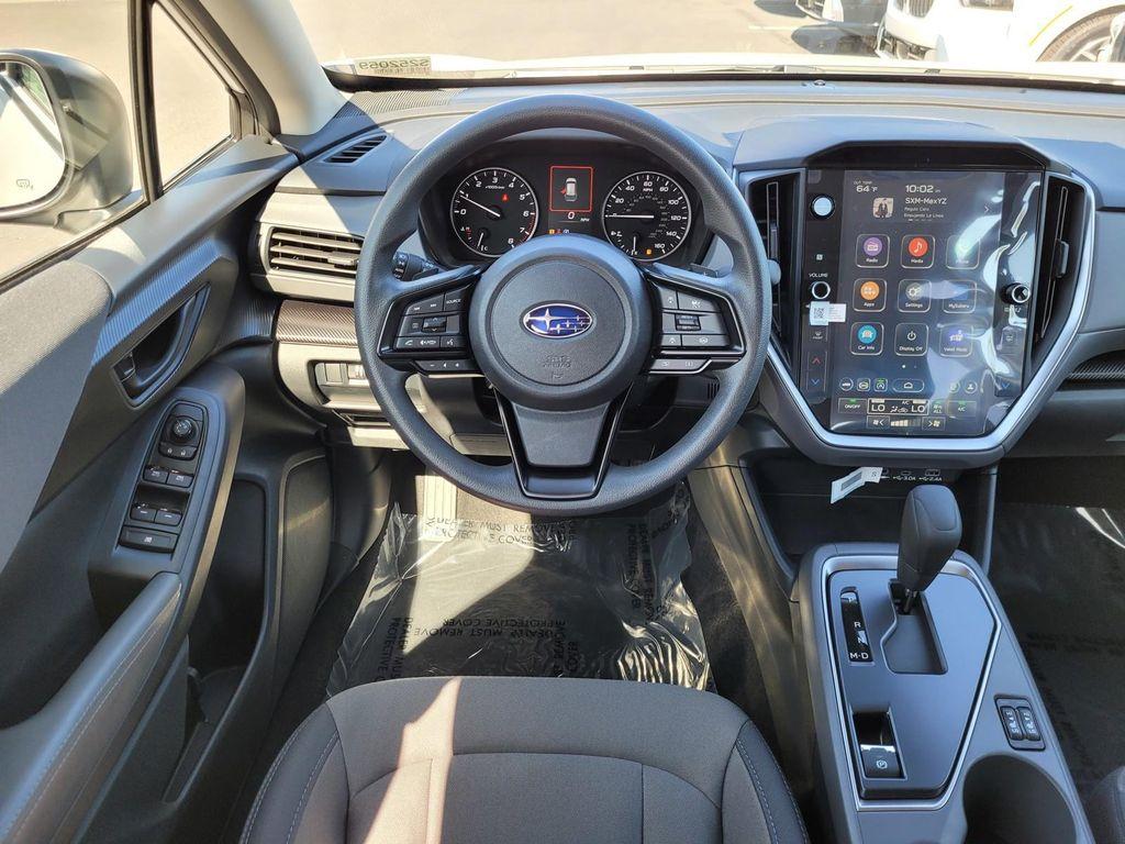 new 2025 Subaru Crosstrek car, priced at $30,475