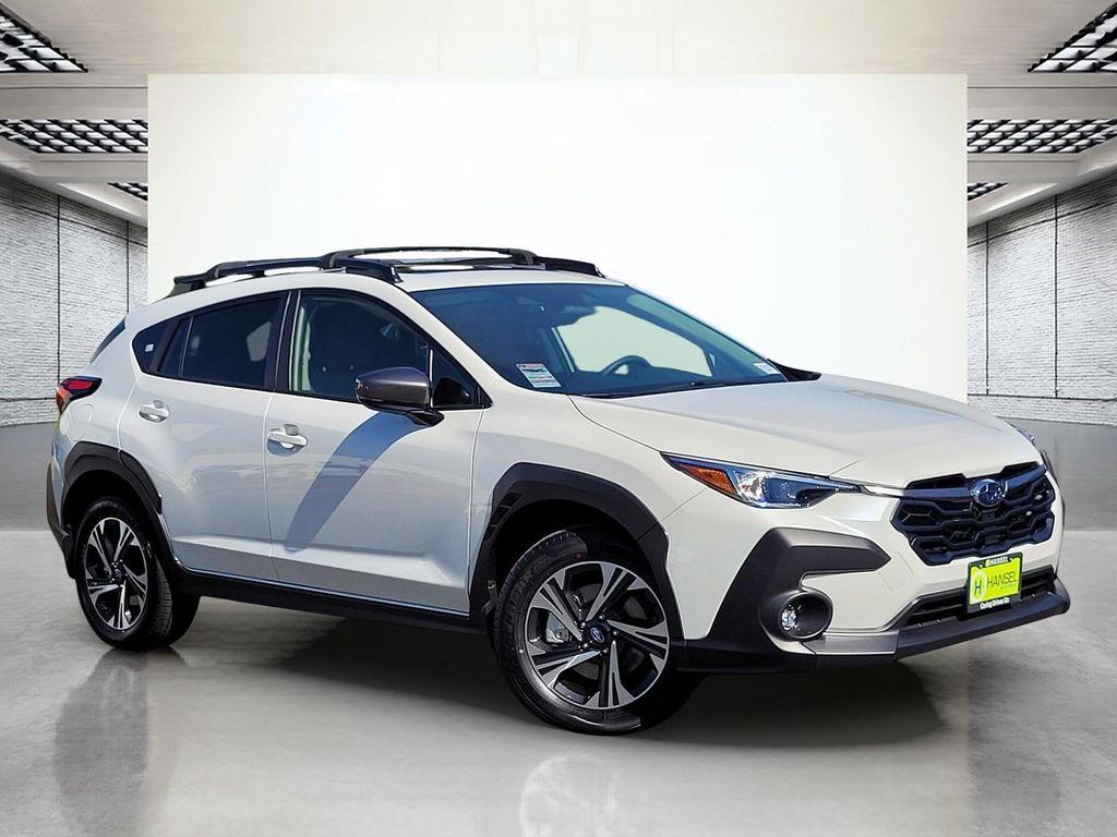 new 2025 Subaru Crosstrek car, priced at $30,475