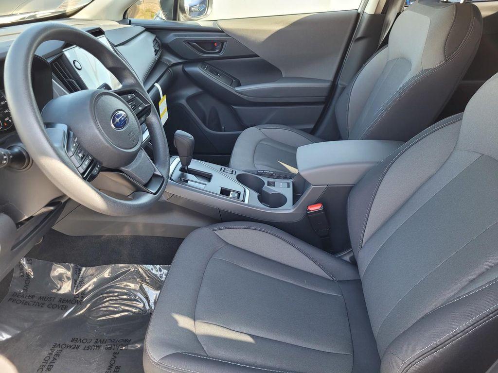 new 2025 Subaru Crosstrek car, priced at $30,475