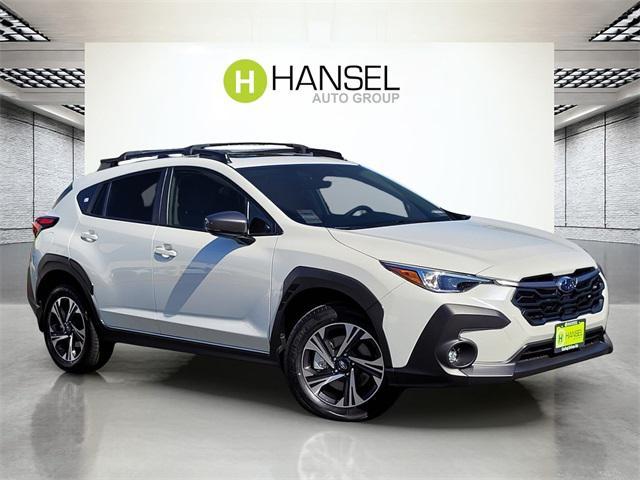 new 2025 Subaru Crosstrek car, priced at $32,460