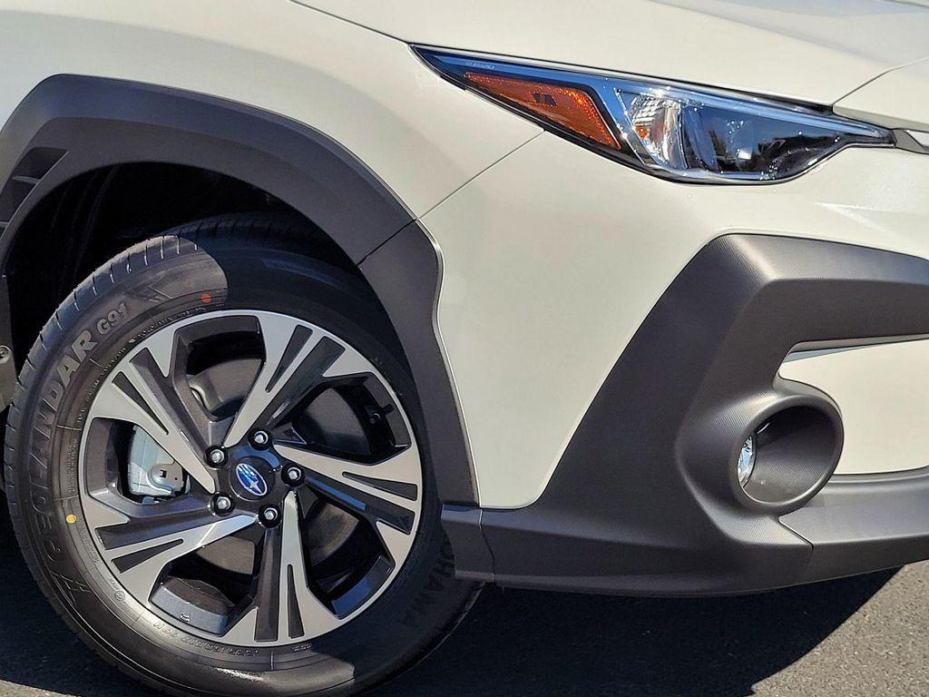 new 2025 Subaru Crosstrek car, priced at $30,475