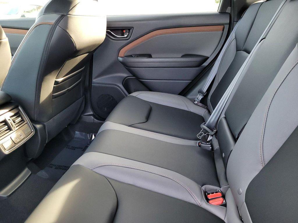 new 2025 Subaru Forester Hybrid car, priced at $40,487