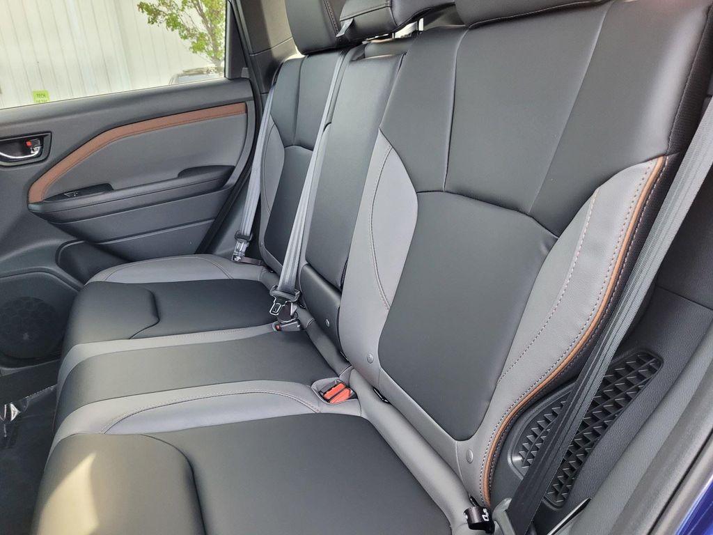 new 2025 Subaru Forester Hybrid car, priced at $40,487