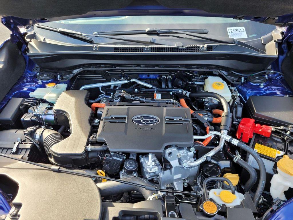 new 2025 Subaru Forester Hybrid car, priced at $40,487