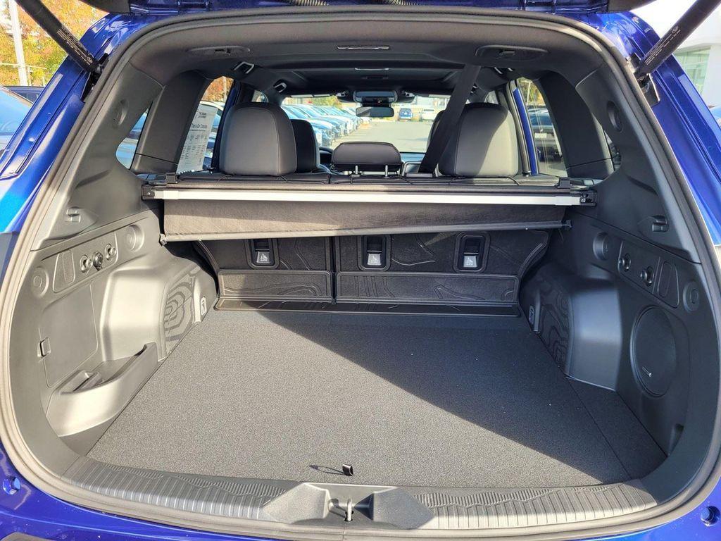 new 2025 Subaru Forester Hybrid car, priced at $40,487