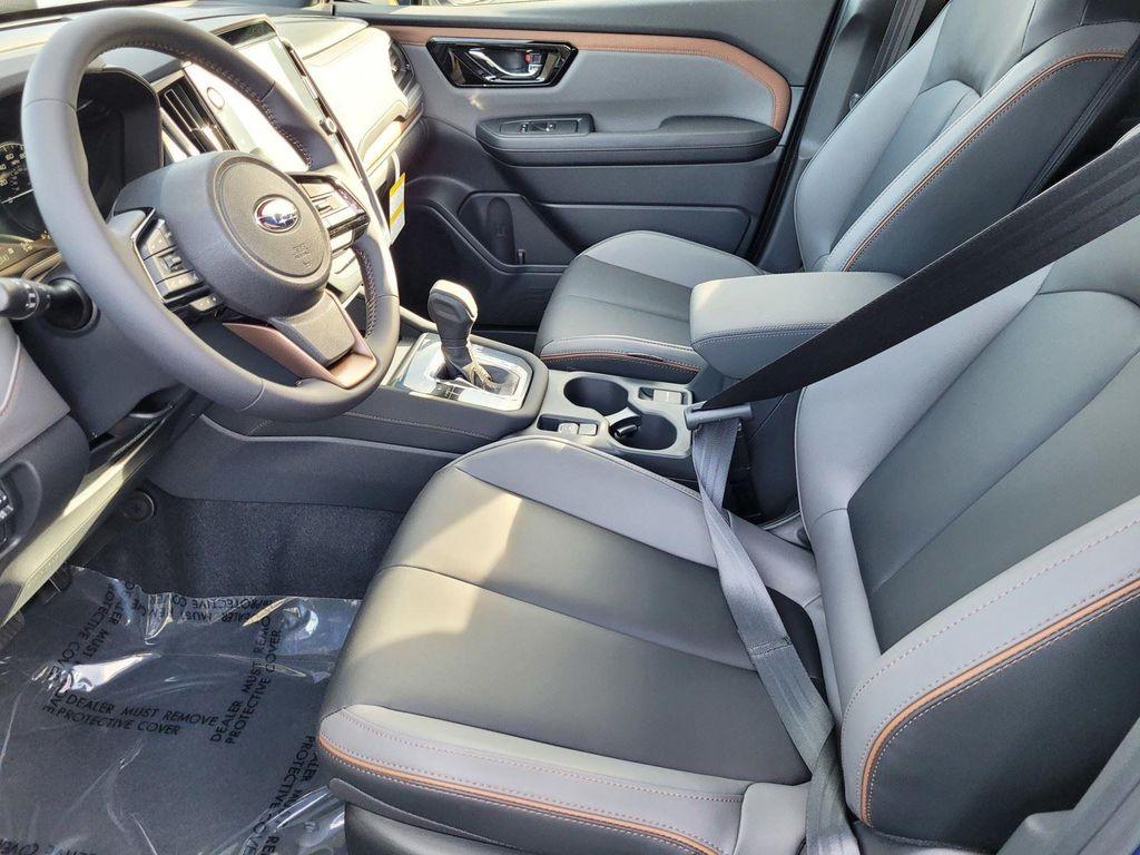 new 2025 Subaru Forester Hybrid car, priced at $40,487