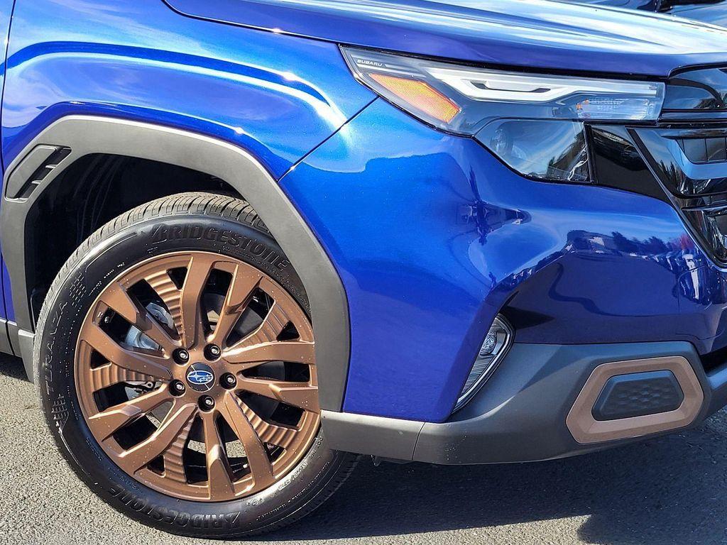 new 2025 Subaru Forester Hybrid car, priced at $40,487