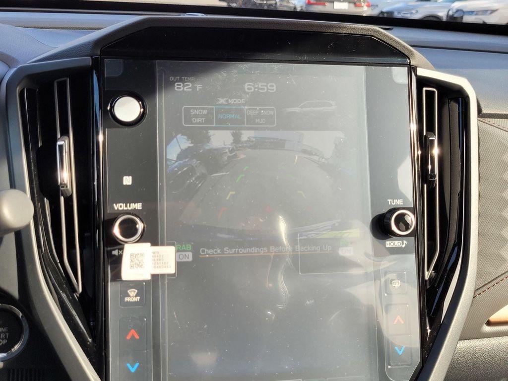 new 2025 Subaru Forester Hybrid car, priced at $40,487