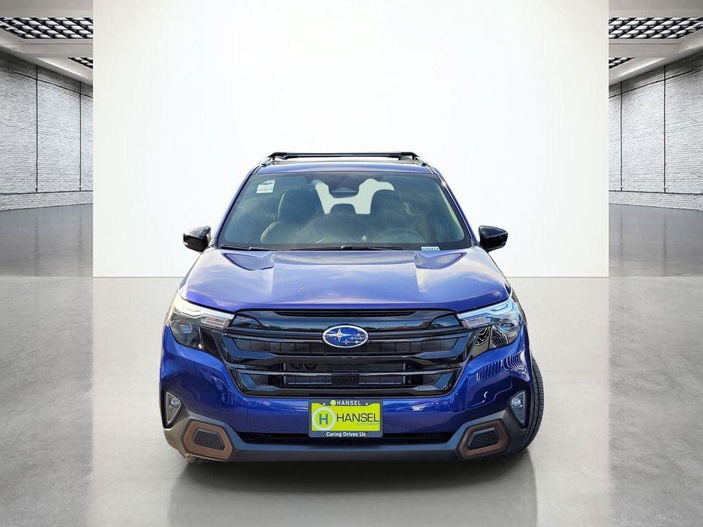 new 2025 Subaru Forester Hybrid car, priced at $40,487