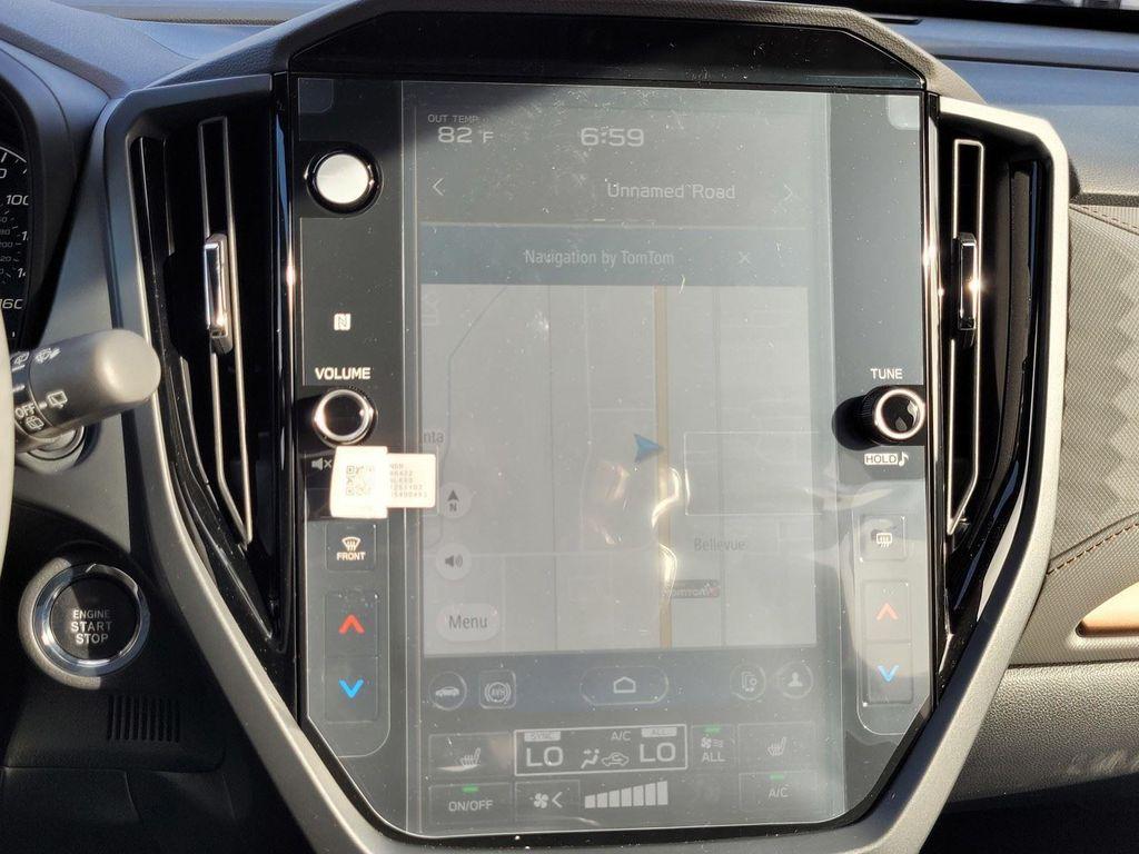 new 2025 Subaru Forester Hybrid car, priced at $40,487