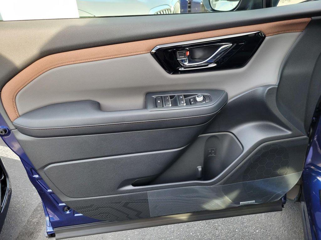 new 2025 Subaru Forester Hybrid car, priced at $40,487