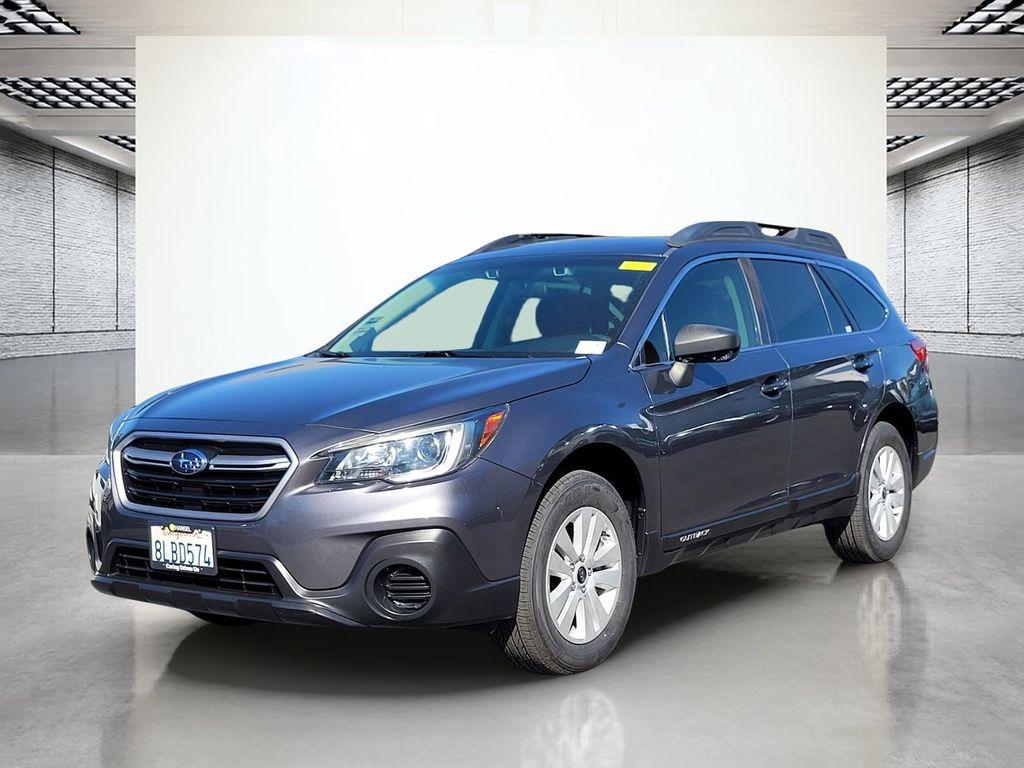 used 2019 Subaru Outback car, priced at $21,000