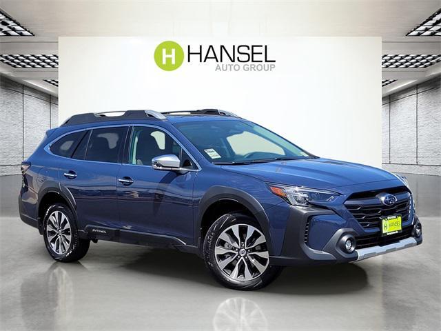 new 2025 Subaru Outback car, priced at $47,325