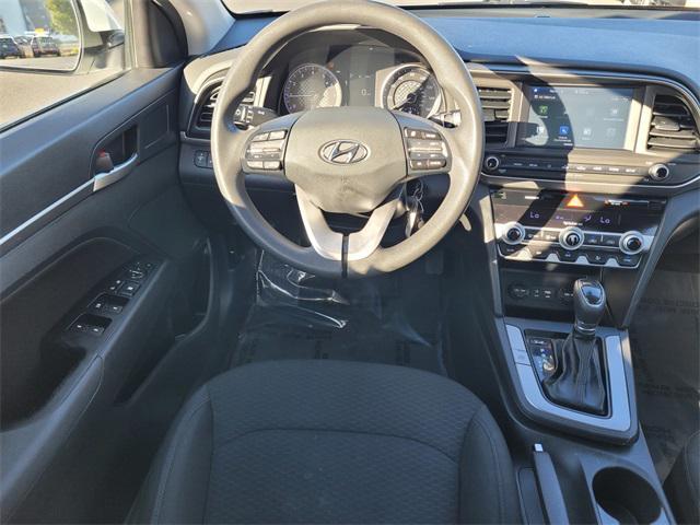 used 2020 Hyundai Elantra car, priced at $13,500