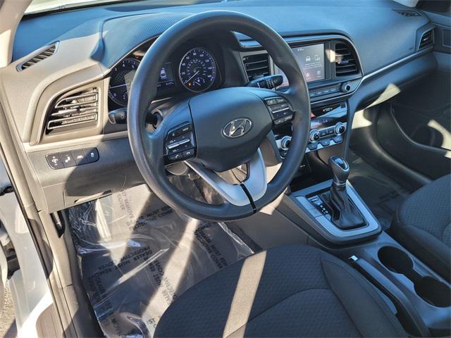 used 2020 Hyundai Elantra car, priced at $13,500