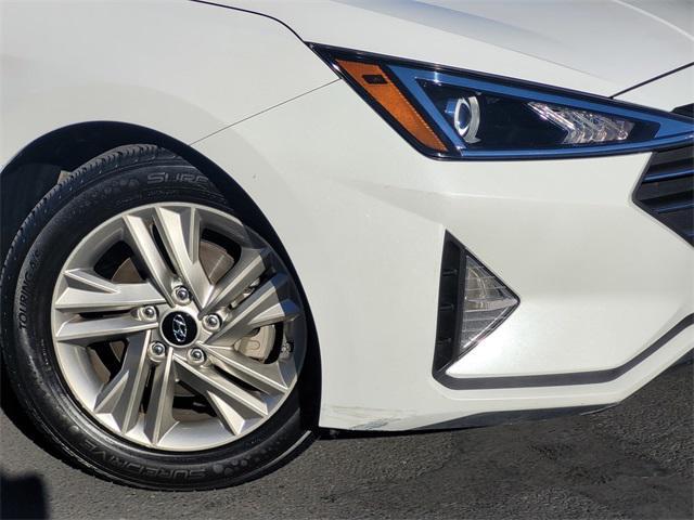 used 2020 Hyundai Elantra car, priced at $13,500