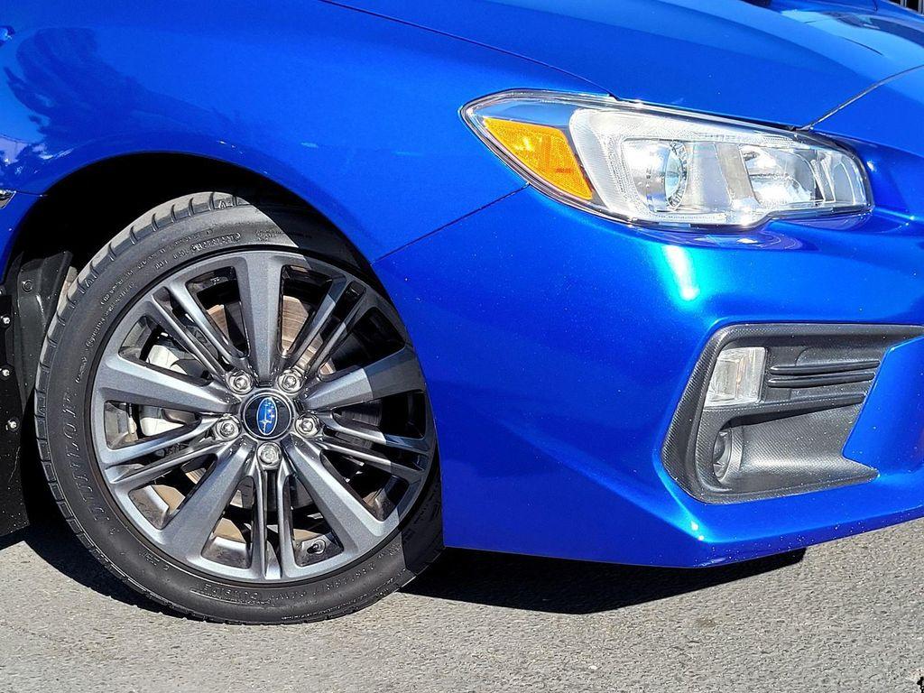 used 2021 Subaru WRX car, priced at $24,000