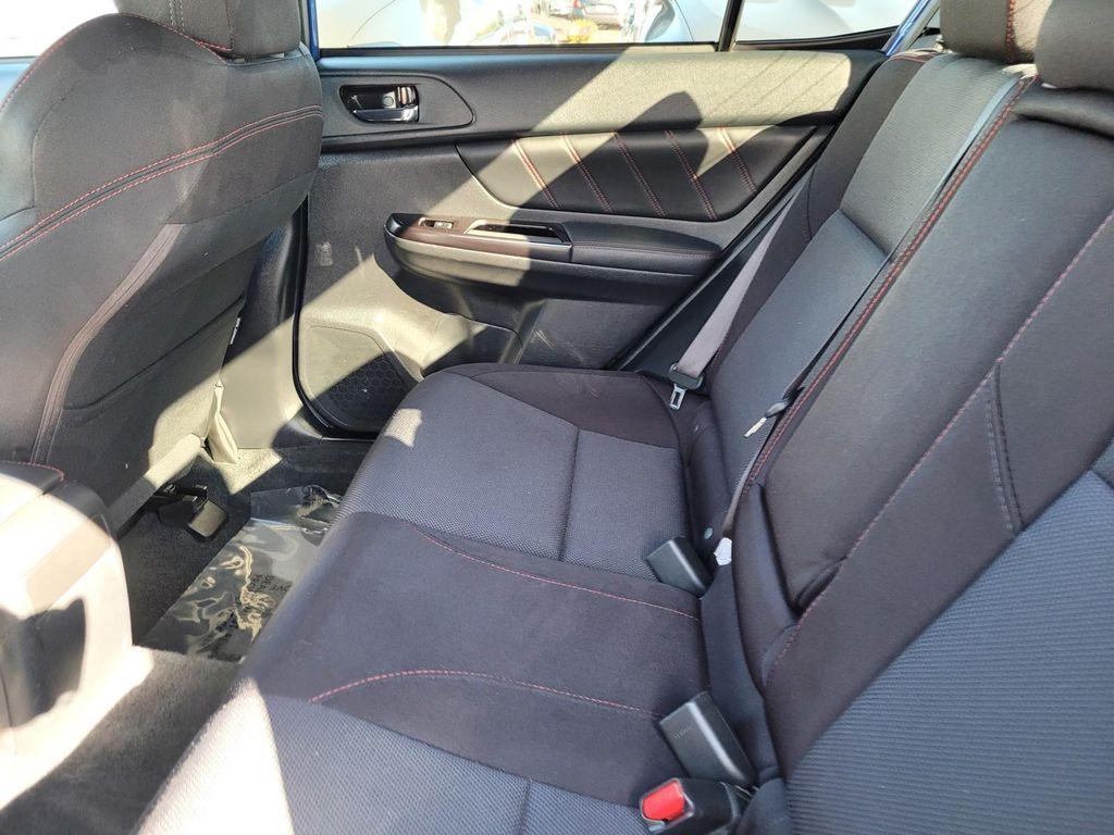 used 2021 Subaru WRX car, priced at $24,000