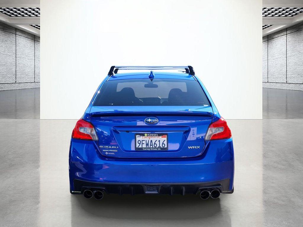 used 2021 Subaru WRX car, priced at $24,000
