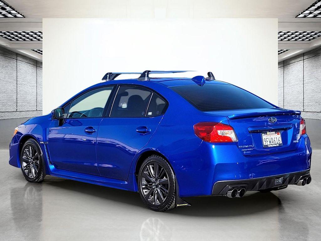 used 2021 Subaru WRX car, priced at $24,000