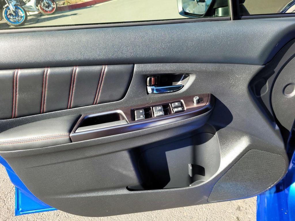 used 2021 Subaru WRX car, priced at $24,000